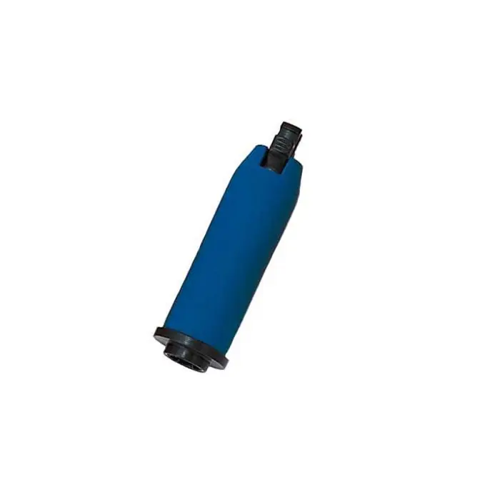 Hakko B3218 Replacement Anti-Bacterial Sleeve Assembly for FM-2027 Handpiece, Blue