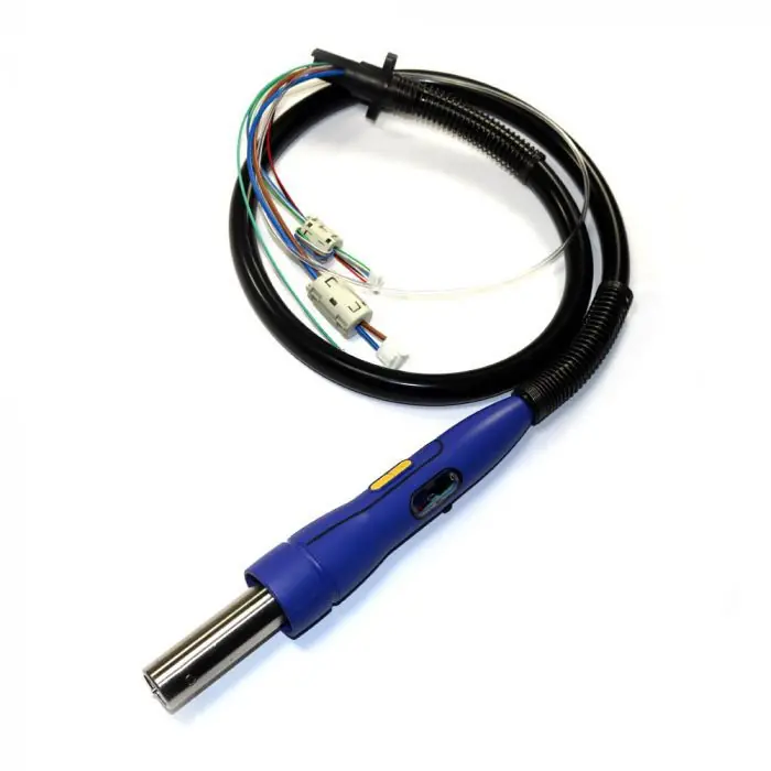 Hakko B5091 Replacement Handpiece Assembly for FR-811 Advanced SMD Hot Air Rework System