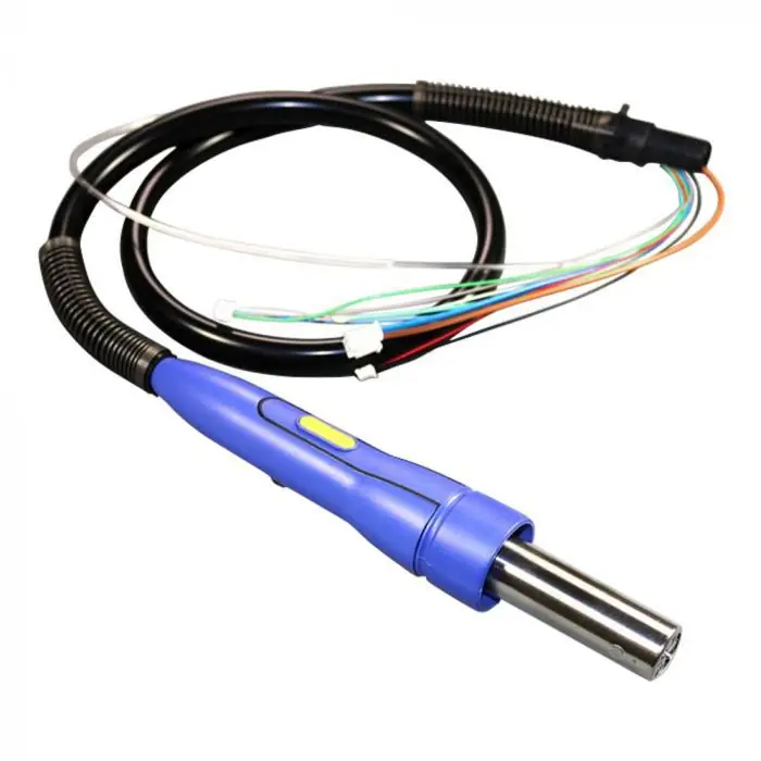 Hakko B5107 Replacement Handpiece & Wiring Assembly for FR-810B Hot Air Rework Station