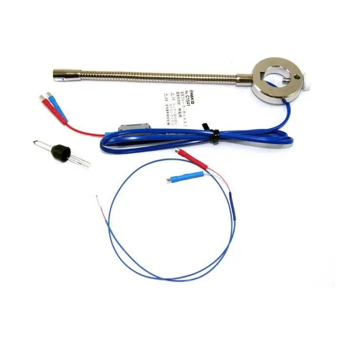 Hakko C1541 Hot Air Temperature Probe for FG-100B, FG-102 & FG-101B Tip Thermometer