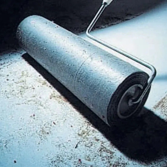 Liberty 10-1127 Tacky Roll 6-300R Adhesive Roll Mop Refill, 18"