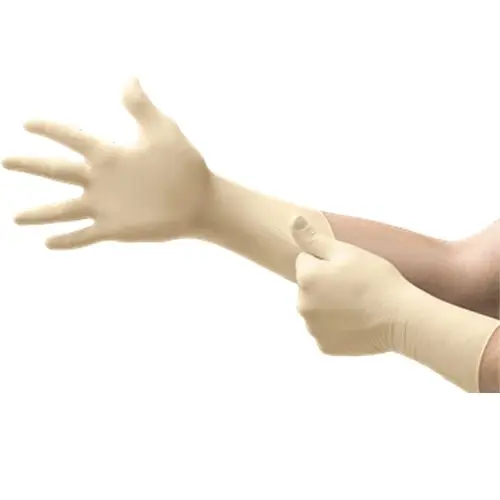 Ansell 93-401 Nitrilite® 5 Mil Powder-Free Nitrile Cleanroom Gloves, Natural, 12" (Case of 1,000)