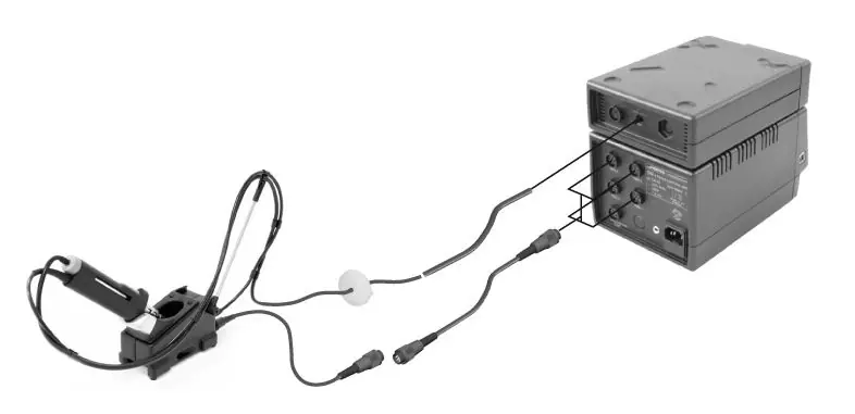 JBC A1287 Suction Tube Extension Kit