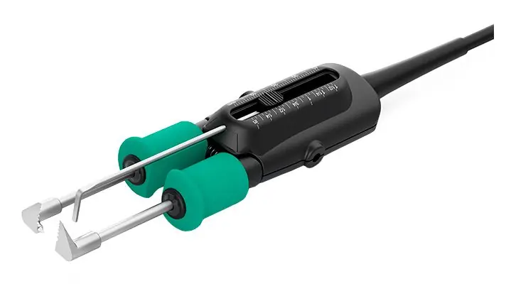 JBC WS440-B ESD-Safe High-Temperature Wire Stripping Tweezer