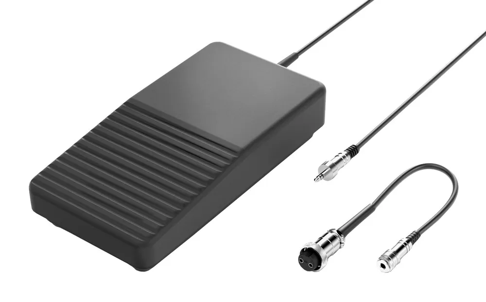 JBC P-005 Foot Switch Pedal, includes Adapter Kit