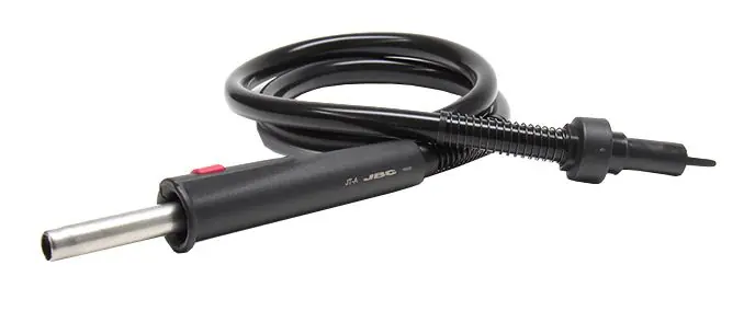 JBC JT-T1A Hot Air Heater Hose Set