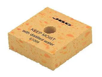 JBC S1069 Replacement Sponge, 46 x 46mm