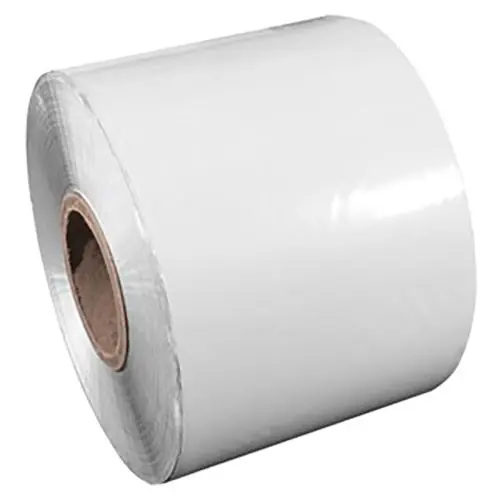 SCS 3300R 36X1200 Dri-Shield® 3300 Series White Moisture Barrier Film, 36" x 1,200‘ Roll
