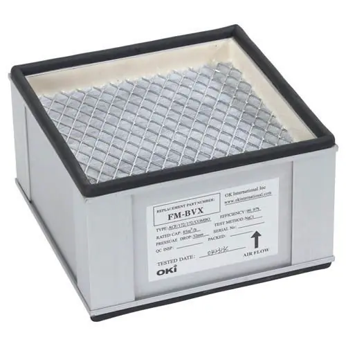 Metcal FM-BVX Main Filter