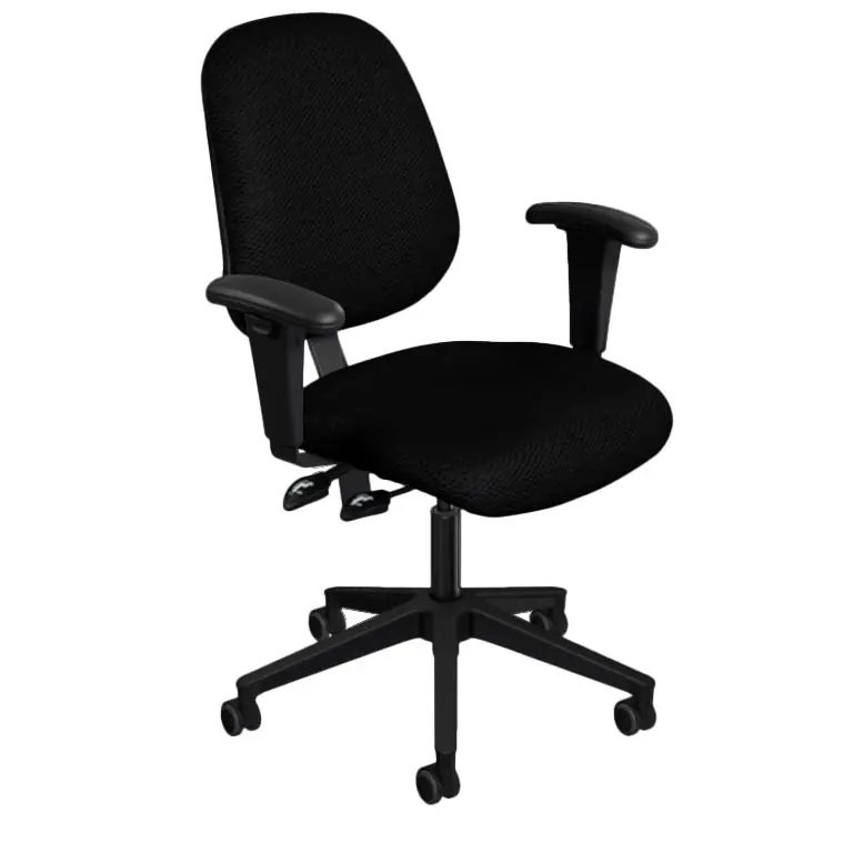 BioFit Amherst (AM) Chair with Reinforced Composite Base
