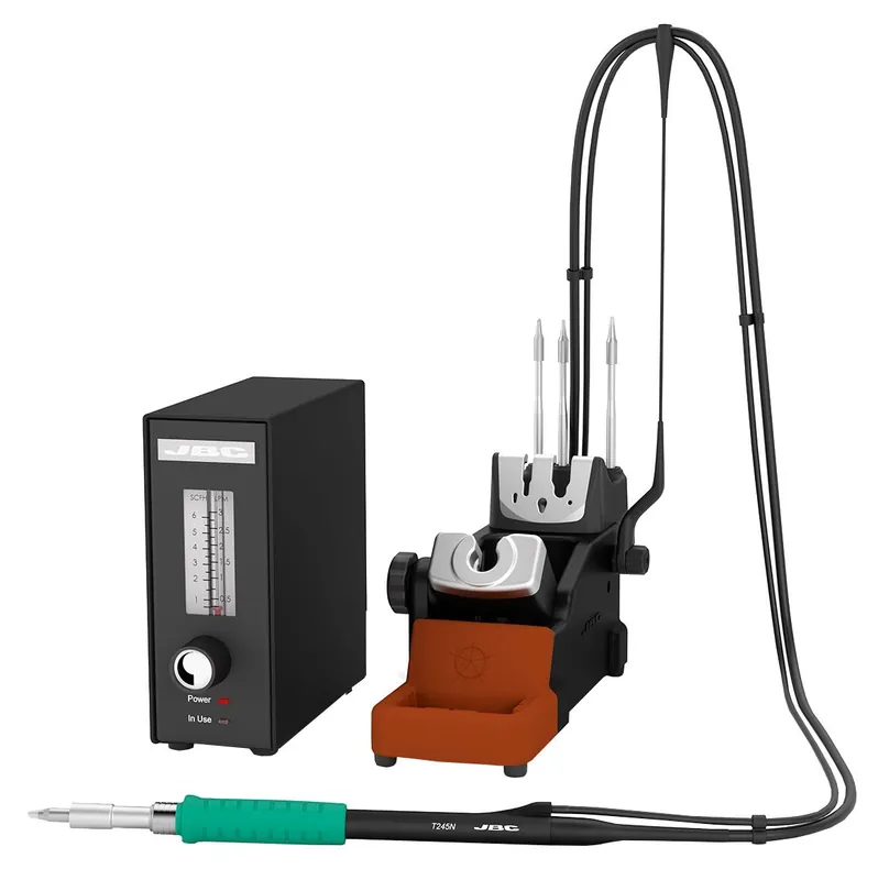 JBC KNE-B Nitrogen Flow Kit for DDU, DMU & HDU Control Units