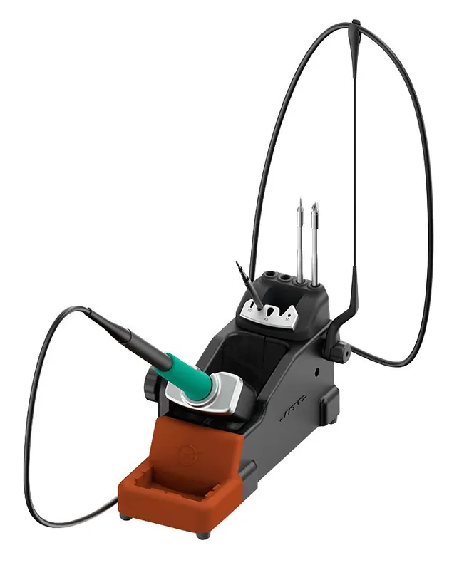 JBC AD-SF ESD-Safe Tool Stand for T210 & T245 Soldering Handpieces