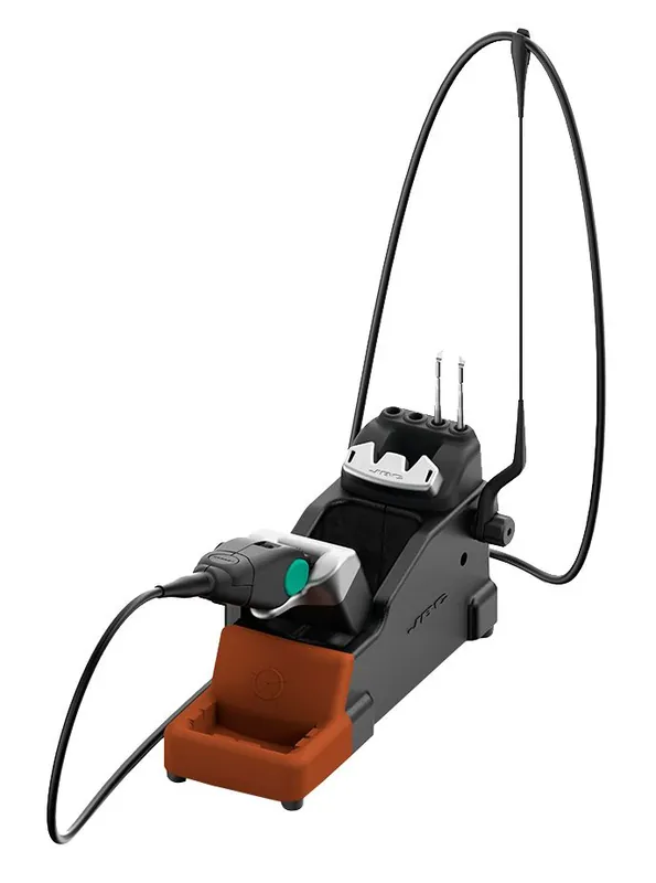 JBC AM-SB ESD-Safe Tool Stand for AM120 & PA120 Tweezer Handpieces