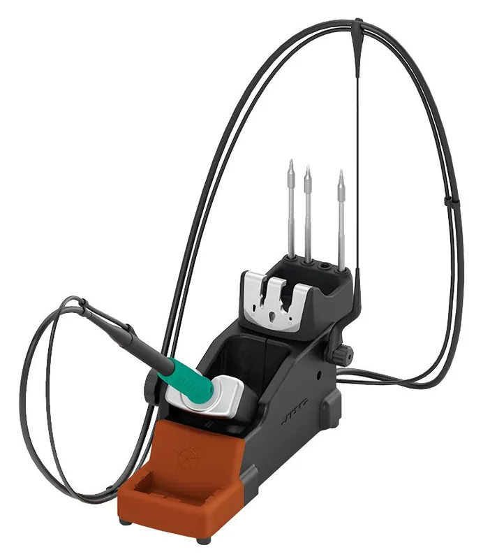 JBC DN-SF ESD-Safe Tool Stand for Nitrogen Handles