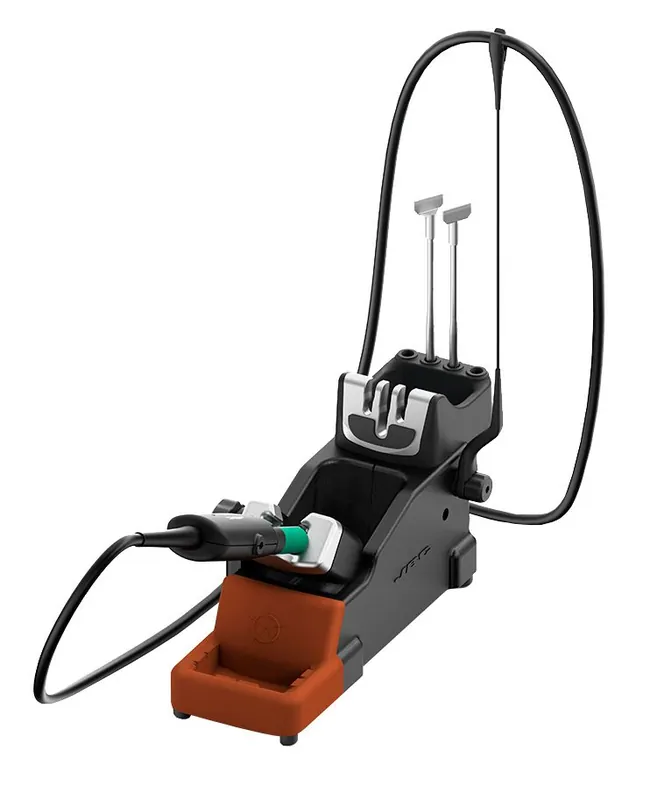 JBC HT-SF ESD-Safe Tool Stand for HT420 Thermal Tweezers