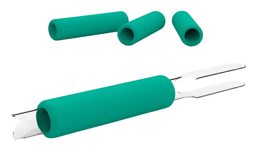 JBC 0018658 Replacement Grips for T210-A Handles
