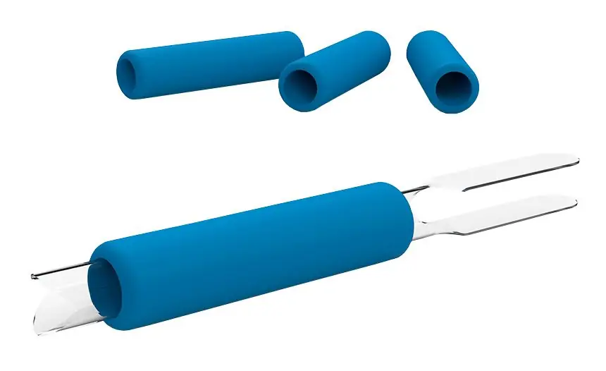 JBC 0023310 Blue Replacement Grips for T210-A Handles