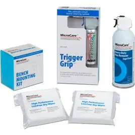 MicroCare MCC-CBCSK TriggerGrip™ PCB Cleaning Kit