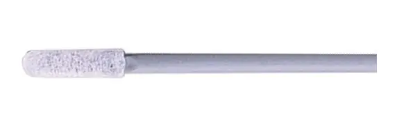 Chemtronics 38540 Coventry™ Sealed Polyester Swabs with Flexible Polypropylene Handle, 2.7" OAL (Bag of 500)