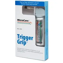 MicroCare MCC-ESD TriggerGrip™ PCB Cleaning Tool