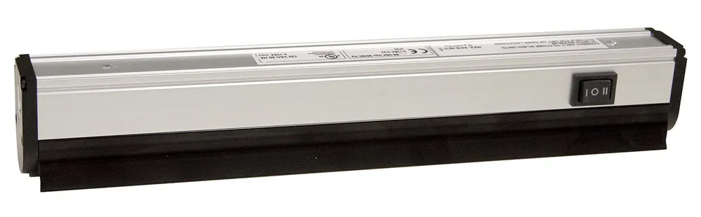 Treston Dual Intensity LED Light with Shield & Balancer Rail Mount for 24" Workbenches