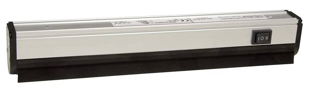 Treston Dual Intensity LED Light with Shield & Balancer Rail Mount for 48" Workbenches