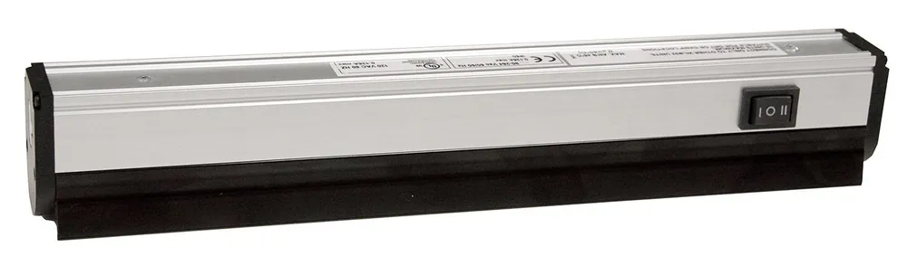 Treston Dual Intensity LED Light with Shield & Magnetic Mount for 24" Workbenches