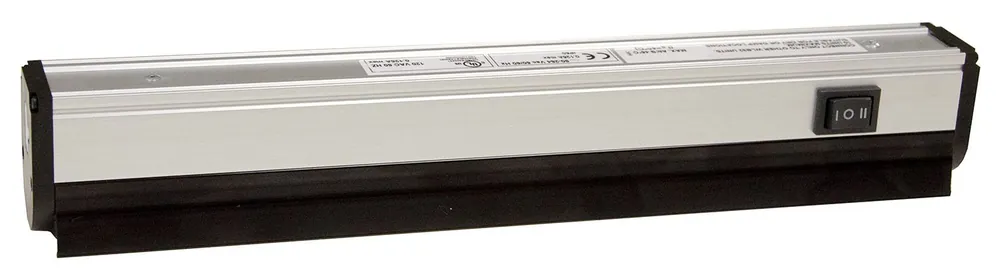 Treston Dual Intensity LED Light with Shield & Magnetic Mount for 36" Workbenches