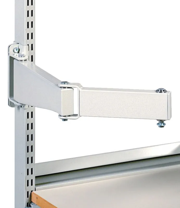 Treston Upright-Mounted ESD-Safe Heavy-Duty Arm for Treston 860940-49 LCD Sceen Holder