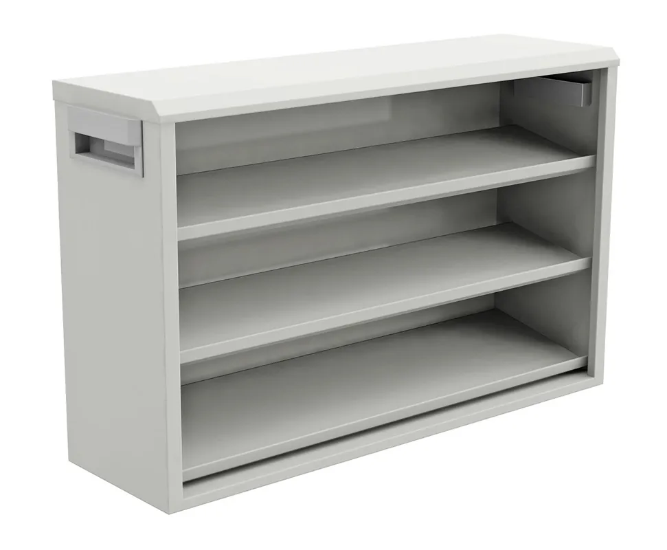 Treston 6.5" x 22" x 14" Bench Top Picking Bin Stand
