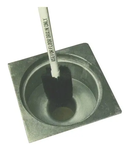 MicroNova BRBL-46 Brush Head for BRHFD Drain Brushes
