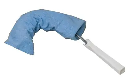 MicroNova FBC-6AA Microfiber/NovaPoly SlipCover for FB-12 FlexBrush™ (Case of 12)