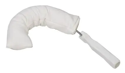 MicroNova FBC-611IR Irradiated NovaPoly SlipCover with Foam Interior for FB-12 FlexBrush™ (Case of 12)