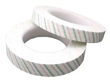 MicroNova AUTOPC-12 Autoclave Indicator Tape, Natural, 0.5" x 180‘ Rolls (Case of 16)