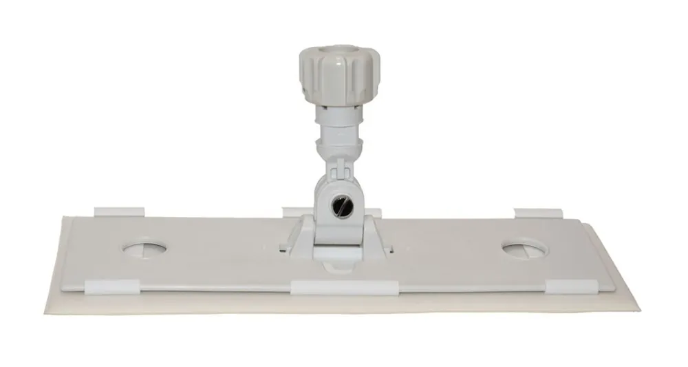 MicroNova MZNS6-14IR NovaPoly™ Sterile Mop Covers for NovaSnap™ Mops, 5.25" x 14.75" (Case of 24)