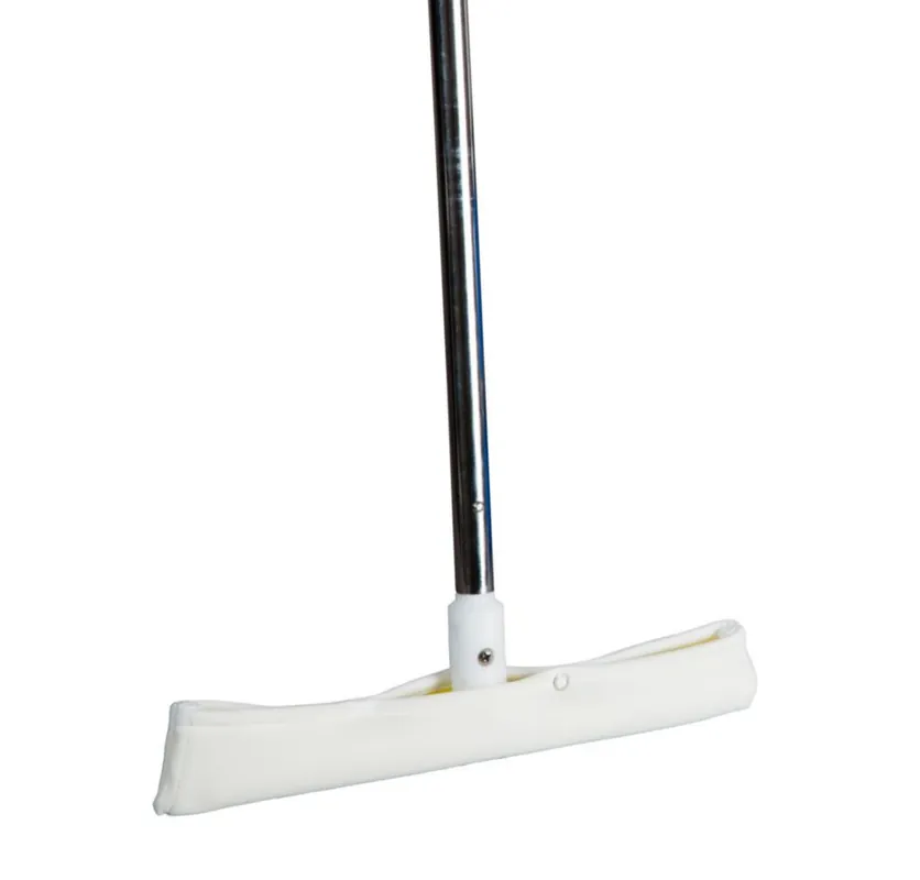 MicroNova T11-18S PolySorb™ Mop Covers for SlimT™ Mops, 2.5" x 18" (Case of 12)