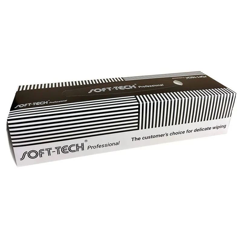Soft-Tech® 8147P Wipers, 14" x 16.75" (Box of 140)