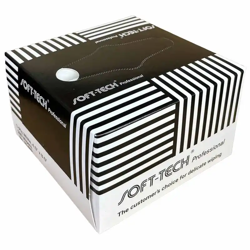 Soft-Tech® 8148P Wipers, 4.5" x 8.5" (Box of 280)