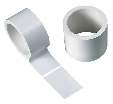 Micronova MicroSeal™ Tape, White, 2" x 54‘ Rolls (Case of 24)
