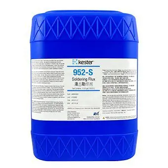 Kester 952-S Halogen-Free Non-Rosin Organic Flux