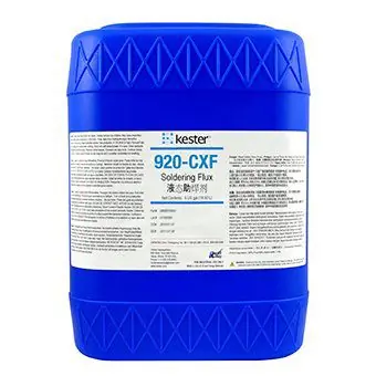 Kester 920-CXF Zero-Halogen No-Clean Organic Flux