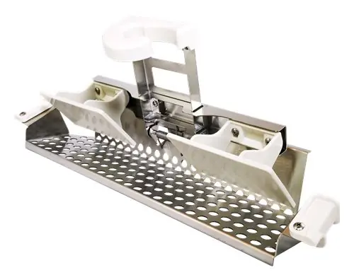MicroNova W-94 MegaWringer™ Stainless Steel Mop Wringer