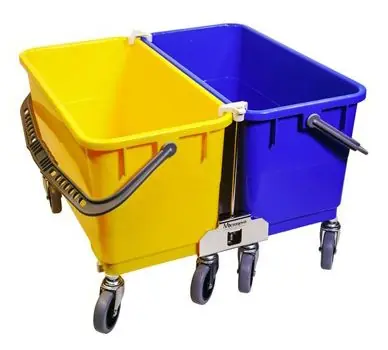 MicroNova BB-DBL BucketBinders™ Multi-Bucket Systems