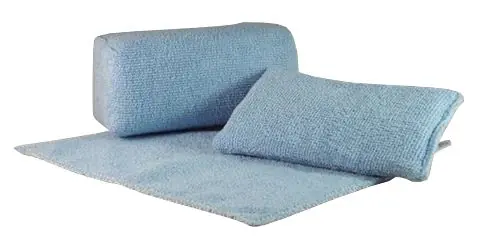 Micronova WPAA Microfiber Wipes (Pack of 10)