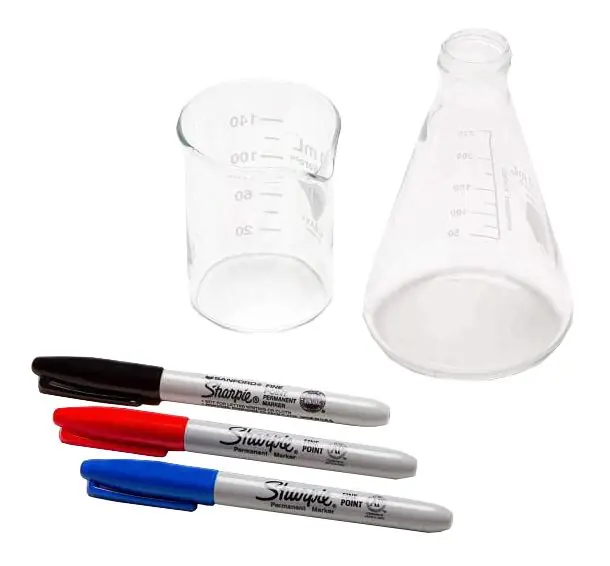 Micronova Irradiated Sharpie® Fine Point Markers (Case of 12)