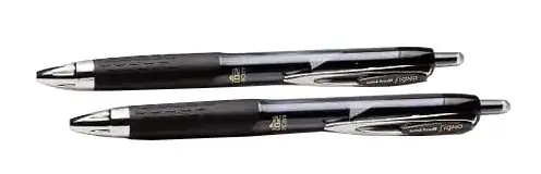 Micronova Irradiated Rollerball IPA-Resistant Cleanroom GelPens