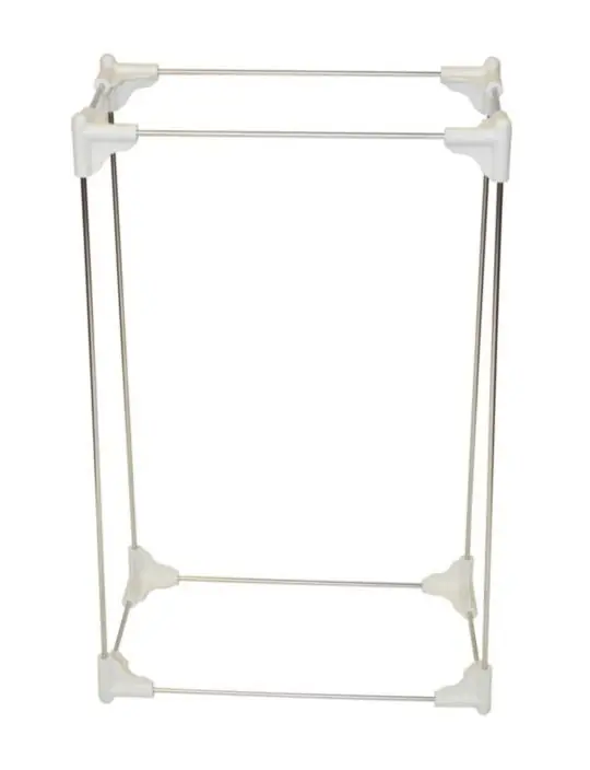 MicroNova BLSSH BinLiner™ Stands