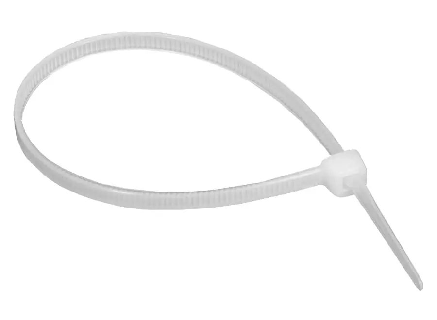 MicroNova BLT-12IR Sterile Closure Tie for BinLiner™ Bags