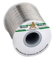 AIM SN100C Lead-Free 2.5% CX18 No-Clean Flux Cored Solder Wire