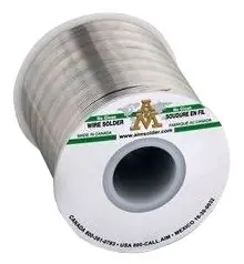 AIM SAC305 Lead-Free 2.5% CX18 No-Clean Flux Cored Solder Wire